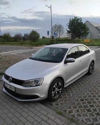 Volkswagen Jetta cena 34500 przebieg: 133000, rok produkcji 2014 z Urzędów małe 154